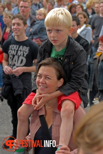 Sfeerfoto Torenpop - zaterdag 11 juni 2011