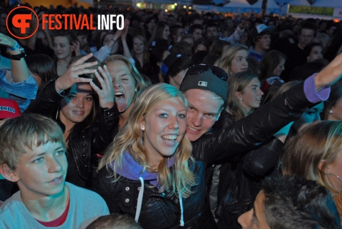 Sfeerfoto Torenpop - zaterdag 11 juni 2011