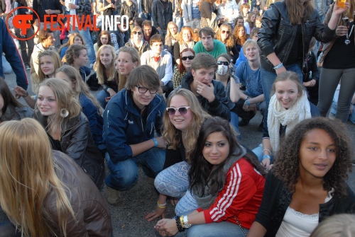 Sfeerfoto Torenpop - zaterdag 11 juni 2011