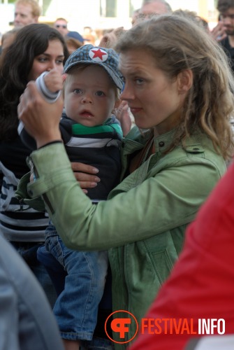 Sfeerfoto Torenpop - zaterdag 11 juni 2011