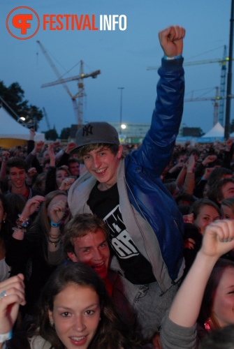 Sfeerfoto Torenpop - zaterdag 11 juni 2011
