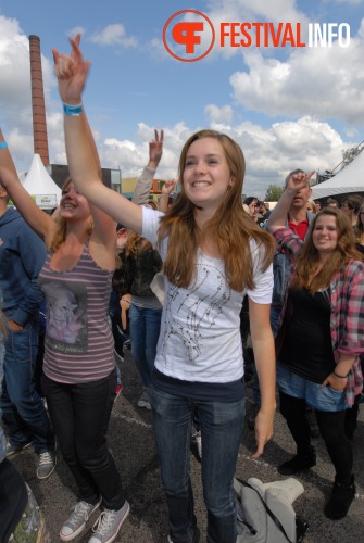 Sfeerfoto Torenpop - zaterdag 11 juni 2011