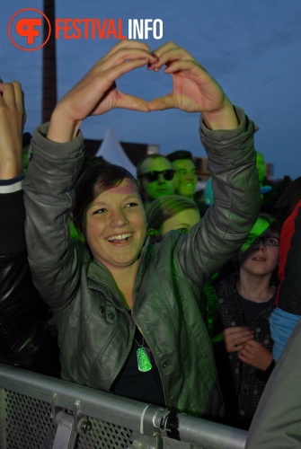 Sfeerfoto Torenpop - zaterdag 11 juni 2011