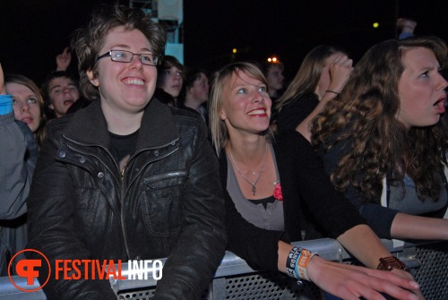 Sfeerfoto Torenpop - zaterdag 11 juni 2011