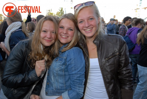 Sfeerfoto Torenpop - zaterdag 11 juni 2011