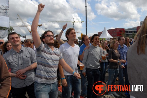 Sfeerfoto Torenpop - zaterdag 11 juni 2011