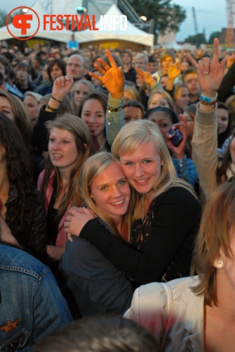 Sfeerfoto Torenpop - zaterdag 11 juni 2011