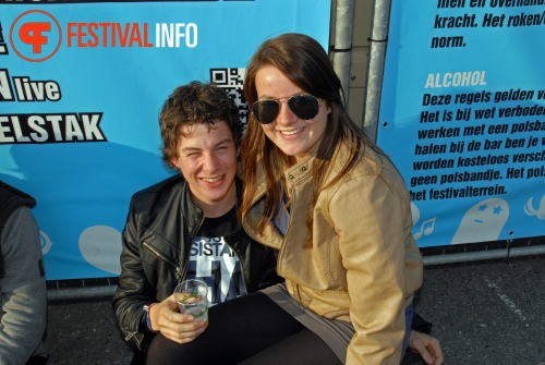 Sfeerfoto Torenpop - zaterdag 11 juni 2011