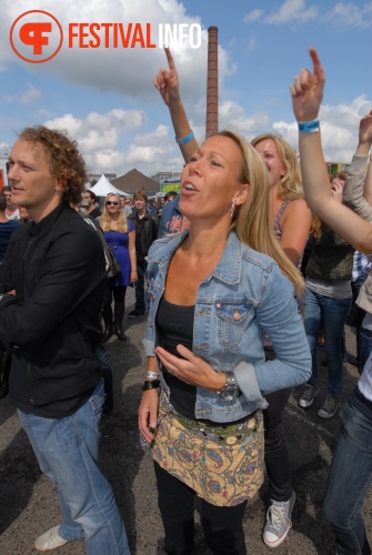 Sfeerfoto Torenpop - zaterdag 11 juni 2011