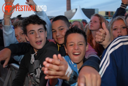 Sfeerfoto Torenpop - zaterdag 11 juni 2011