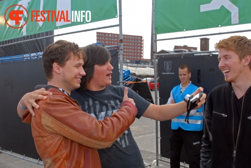 Sfeerfoto Torenpop - zaterdag 11 juni 2011