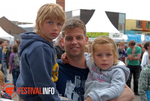 Sfeerfoto Torenpop - zaterdag 11 juni 2011