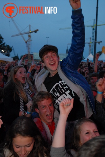 Sfeerfoto Torenpop - zaterdag 11 juni 2011