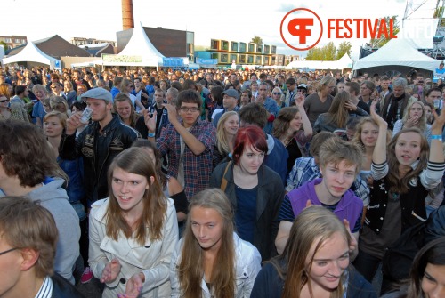 Sfeerfoto Torenpop - zaterdag 11 juni 2011