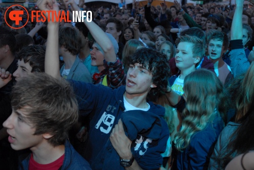 Sfeerfoto Torenpop - zaterdag 11 juni 2011