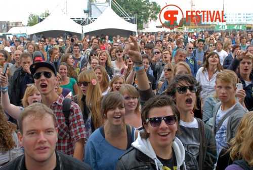 Sfeerfoto Torenpop - zaterdag 11 juni 2011