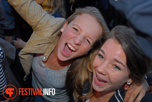 Sfeerfoto Torenpop - zaterdag 11 juni 2011
