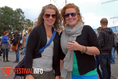 Sfeerfoto Torenpop - zaterdag 11 juni 2011