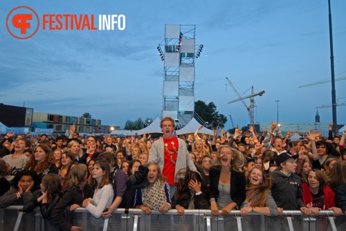 Sfeerfoto Torenpop - zaterdag 11 juni 2011