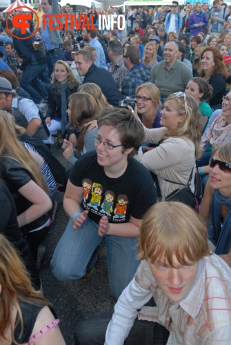 Sfeerfoto Torenpop - zaterdag 11 juni 2011