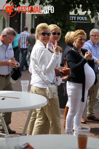 Sfeerfoto Deurne De Dopeste - zondag 12 juni 2011