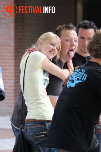 Sfeerfoto Deurne De Dopeste - zondag 12 juni 2011