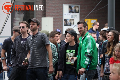 Sfeerfoto Deurne De Dopeste - zondag 12 juni 2011