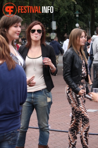 Sfeerfoto Deurne De Dopeste - zondag 12 juni 2011