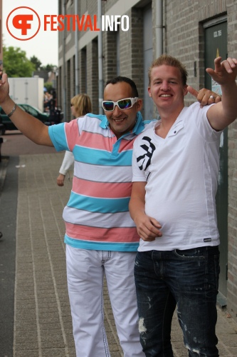 Sfeerfoto Deurne De Dopeste - zondag 12 juni 2011