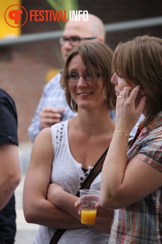 Sfeerfoto Deurne De Dopeste - zondag 12 juni 2011