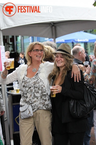 Sfeerfoto Deurne De Dopeste - zondag 12 juni 2011