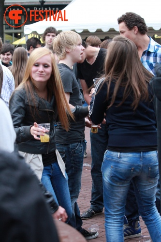 Sfeerfoto Deurne De Dopeste - zondag 12 juni 2011