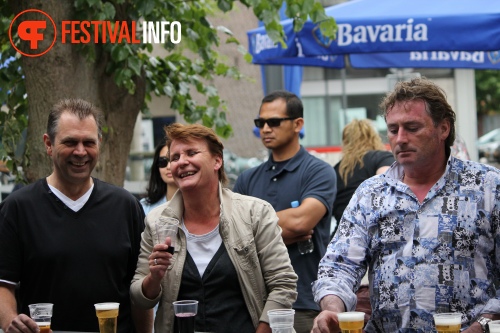 Sfeerfoto Deurne De Dopeste - zondag 12 juni 2011