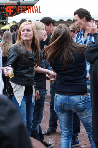 Sfeerfoto Deurne De Dopeste - zondag 12 juni 2011