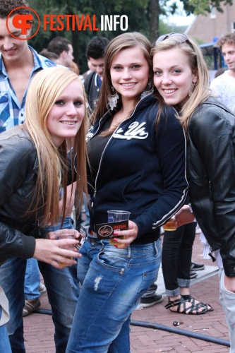 Sfeerfoto Deurne De Dopeste - zondag 12 juni 2011