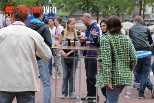 Sfeerfoto Deurne De Dopeste - zondag 12 juni 2011