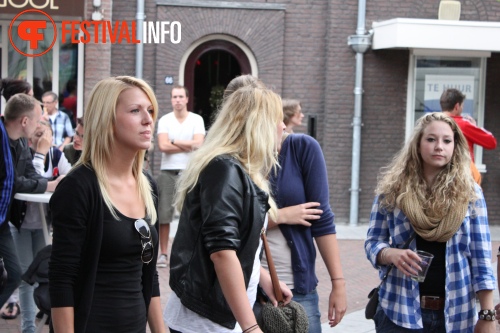 Sfeerfoto Deurne De Dopeste - zondag 12 juni 2011