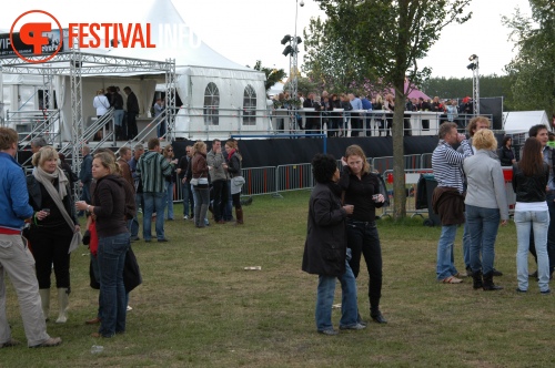 Sfeerfoto Retropop - zaterdag 18 juni 2011
