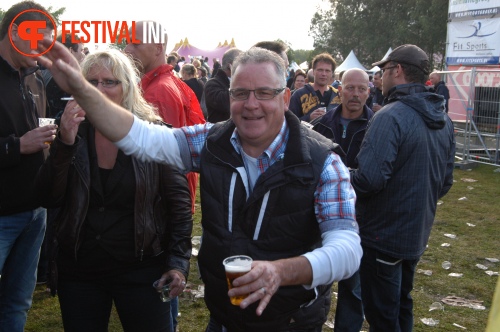 Sfeerfoto Retropop - zaterdag 18 juni 2011