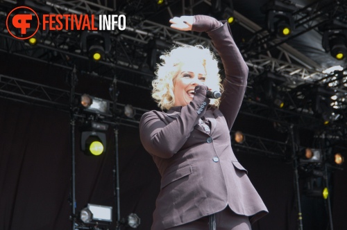 Sfeerfoto Retropop - zaterdag 18 juni 2011