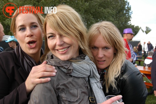 Sfeerfoto Retropop - zaterdag 18 juni 2011