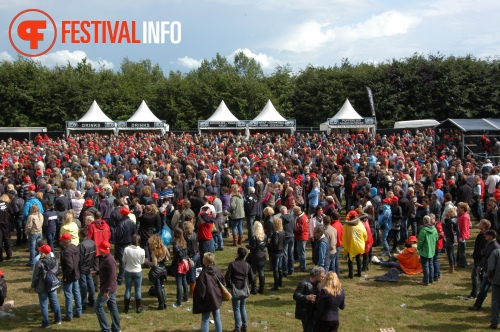 Sfeerfoto Retropop - zaterdag 18 juni 2011