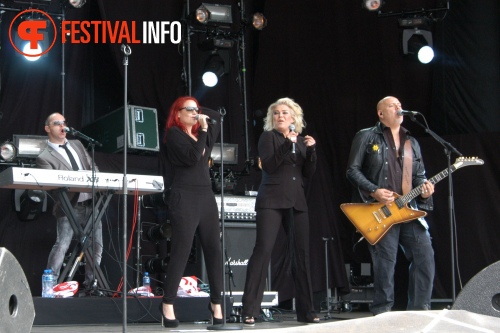 Sfeerfoto Retropop - zaterdag 18 juni 2011