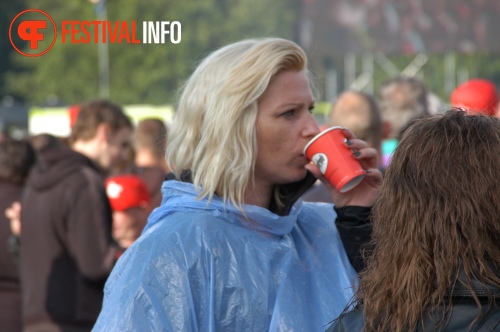 Sfeerfoto Retropop - zaterdag 18 juni 2011