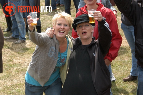 Sfeerfoto Retropop - zaterdag 18 juni 2011