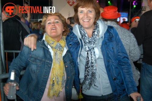 Sfeerfoto Retropop - zaterdag 18 juni 2011