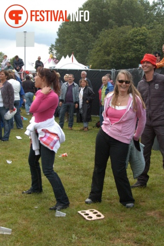 Sfeerfoto Retropop - zaterdag 18 juni 2011