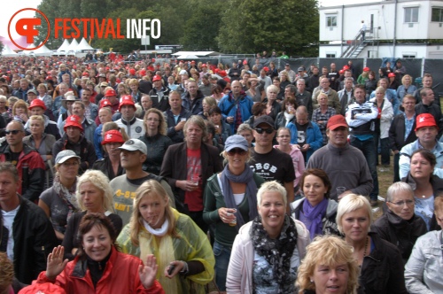 Sfeerfoto Retropop - zaterdag 18 juni 2011