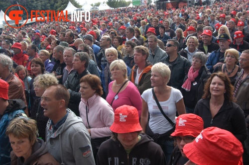 Sfeerfoto Retropop - zaterdag 18 juni 2011