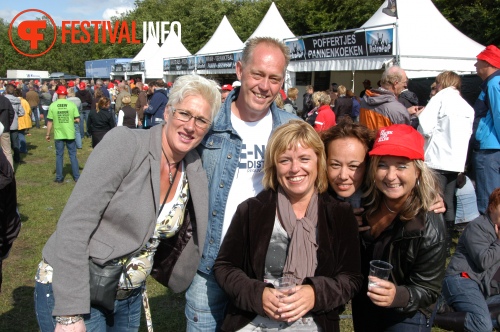 Sfeerfoto Retropop - zaterdag 18 juni 2011